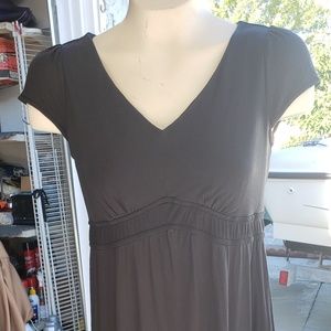 Loft Women's Dress, Black color size 4.
